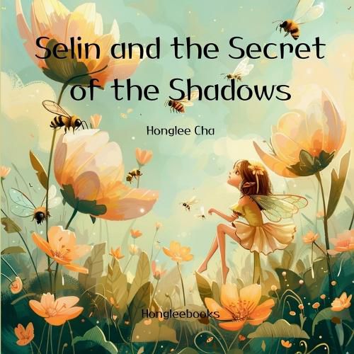 Cover image for Selin and the Secret of the Shadows