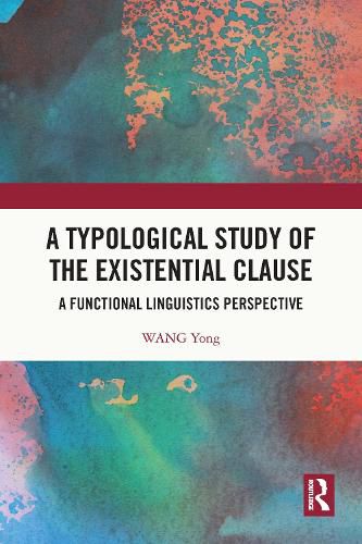 Cover image for A Typological Study of the Existential Clause