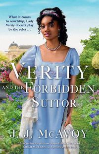 Cover image for Verity and the Forbidden Suitor