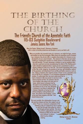 Cover image for The Birthing of a Church: The Family Church of the Apostolic Faith