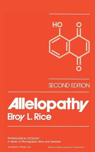 Cover image for Allelopathy