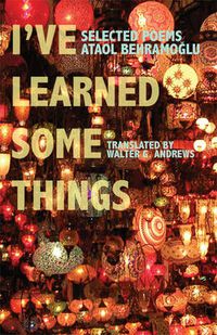 Cover image for I've Learned Some Things