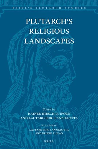 Cover image for Plutarch's Religious Landscapes