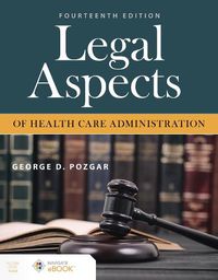 Cover image for Legal Aspects of Health Care Administration