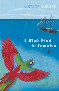 Cover image for A High Wind in Jamaica