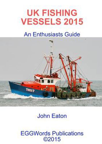 Cover image for UK Fishing Vessels 2015