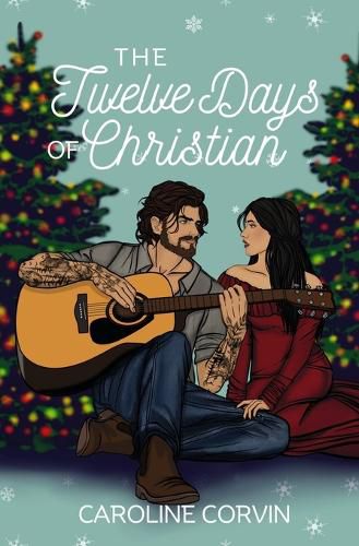 Cover image for The Twelve Days of Christian