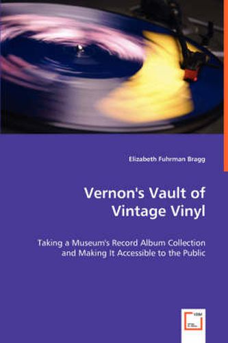 Cover image for Vernon's Vault of Vintage Vinyl