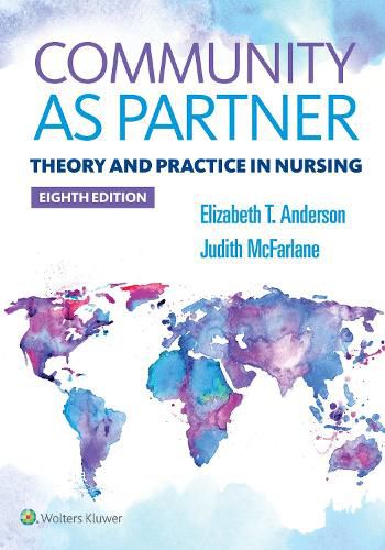 Cover image for Community As Partner: Theory and Practice in Nursing