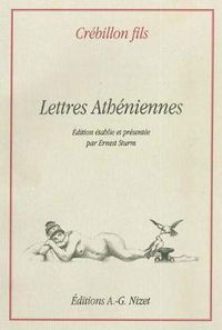 Cover image for Lettres Atheniennes