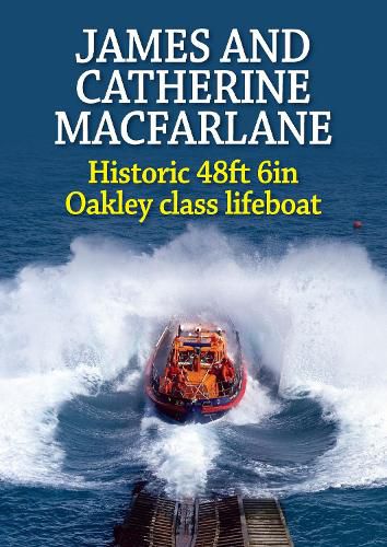 Cover image for James and Catherine Macfarlane