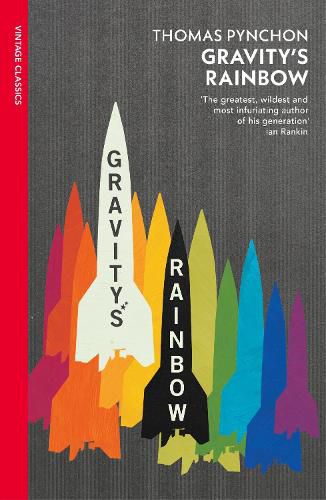 Cover image for Gravity's Rainbow