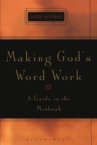Cover image for Making God's Word Work