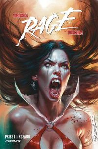 Cover image for Vampirella/Dracula: Rage