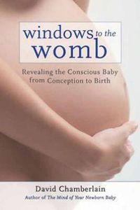 Cover image for Windows to the Womb: Revealing the Conscious Baby from Conception to Birth