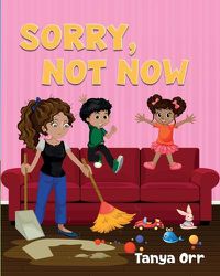 Cover image for Sorry, Not Now