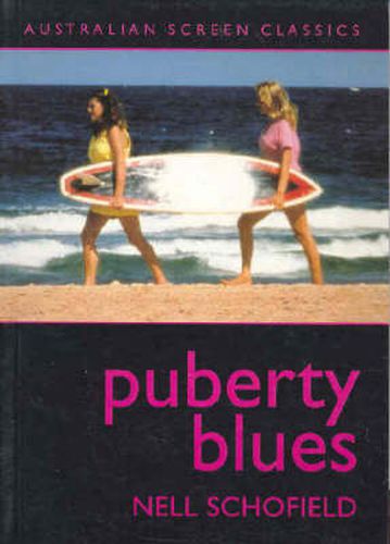 Cover image for Puberty Blues