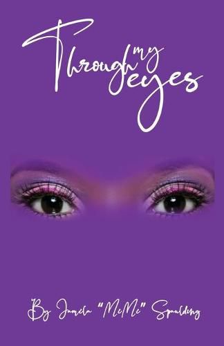 Cover image for Through my eyes