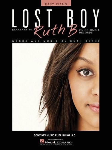 Cover image for Lost Boy