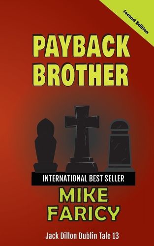 Cover image for Payback Brother