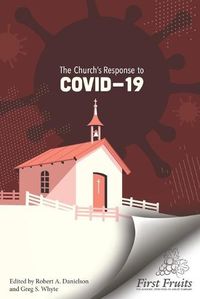 Cover image for The Church's Response to COVID-19