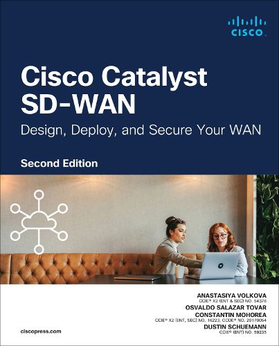 Cover image for Cisco Catalyst SD-WAN