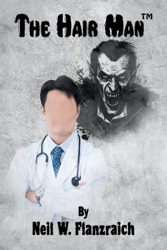 Cover image for The Hair Man
