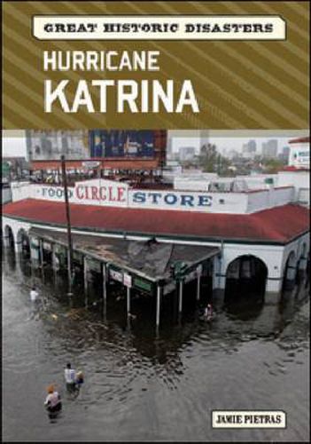 Cover image for Hurricane Katrina