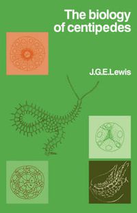 Cover image for The Biology of Centipedes