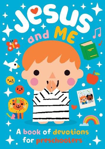 Cover image for Jesus and Me