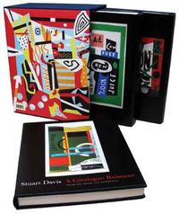 Cover image for Stuart Davis: A Catalogue Raisonne