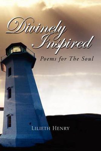 Cover image for Divinely Inspired