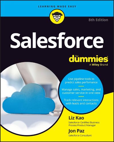 Cover image for Salesforce For Dummies