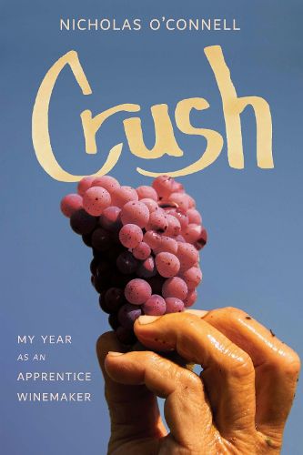 Cover image for Crush
