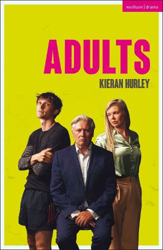 Cover image for Adults