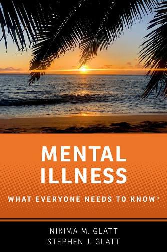 Cover image for Mental Illness