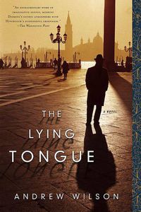 Cover image for The Lying Tongue