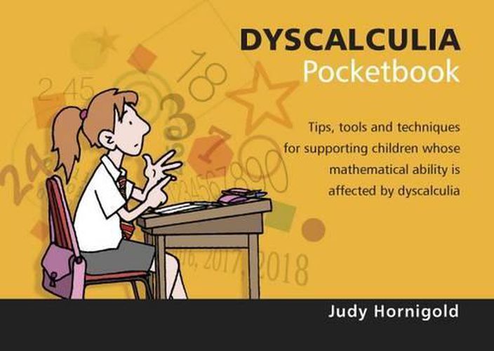 Cover image for Dyscalculia Pocketbook: Dyscalculia Pocketbook