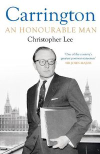 Cover image for Carrington: An Honourable Man