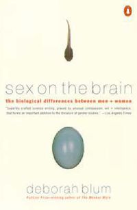Cover image for Sex on the Brain: The Biological Differences Between Men and Women