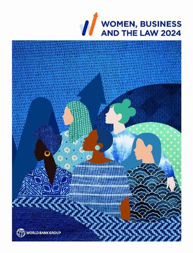 Cover image for Women, Business and the Law 2024