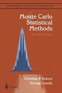 Cover image for Monte Carlo Statistical Methods