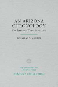 Cover image for An Arizona Chronology: Early Statehood, 1913 1936