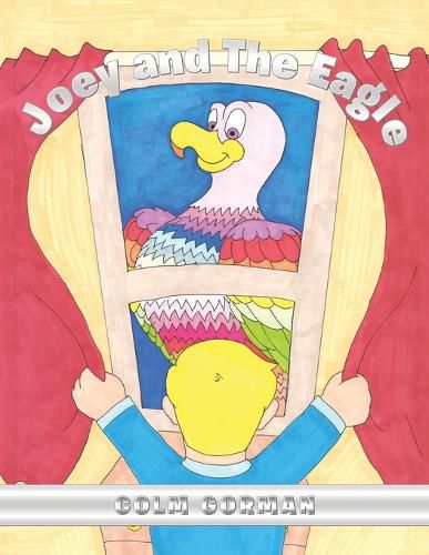 Cover image for Joey and The Eagle