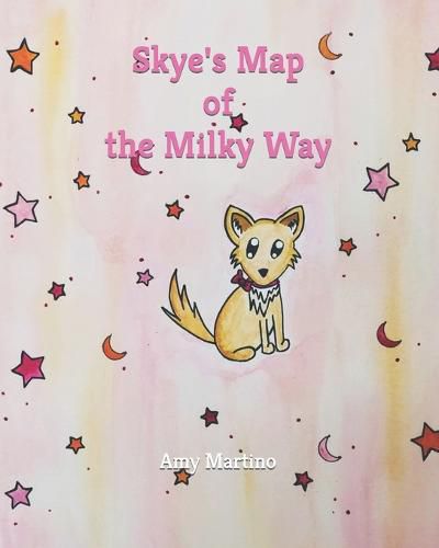 Cover image for Skye's Map of the Milky Way