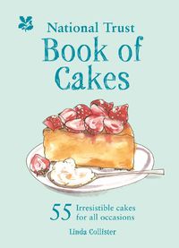 Cover image for Book of Cakes