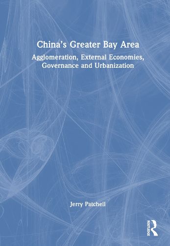 Cover image for China's Greater Bay Area