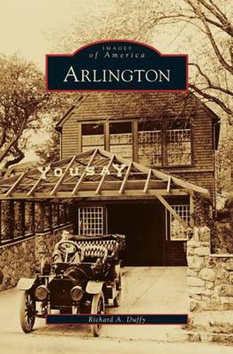 Cover image for Arlington