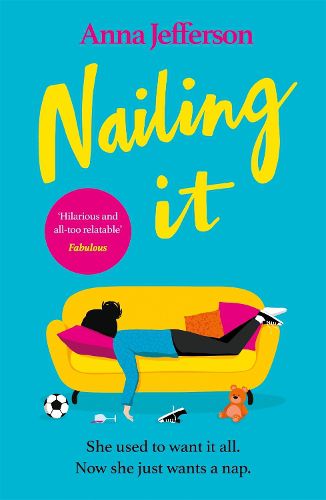 Cover image for Nailing It
