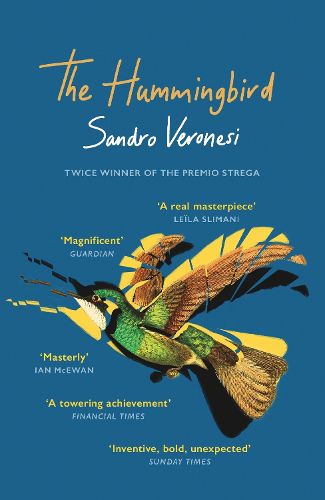Cover image for The Hummingbird: 'Magnificent' (Guardian)